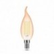 Ampoule LED MODEE E14 Bougie C37 4 W 1800 K 360 lm dimmable ambrée