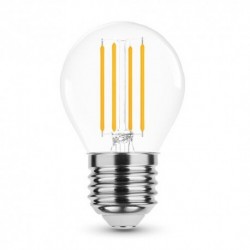 Ampoule LED MODEE E27 Mini globe G45 4 W 2700 K 470 lm