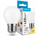 Ampoule LED MODEE E27 Mini globe G45 4 W 2700 K 470 lm
