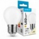 Ampoule LED MODEE E27 Mini globe G45 4 W 4000 K 470 lm