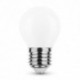 Ampoule LED MODEE E27 Mini globe G45 4 W 4000 K 470 lm
