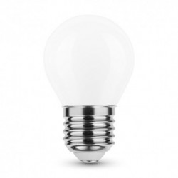 Ampoule LED MODEE E27 Mini globe G45 4 W 4000 K 470 lm