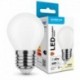 Ampoule LED MODEE E27 Mini globe G45 7 W 4000 K 680 lm