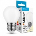Ampoule LED MODEE E27 Mini globe G45 7 W 4000 K 680 lm