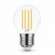 Ampoule LED MODEE E27 Mini globe G45 4 W 4000 K