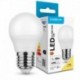 Ampoule LED MODEE E27 Mini globe G45 4,9 W 2700 K 470 lm