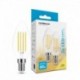 Ampoule LED MODEE E14 Bougie C37 7 W 2700 K 806 lm