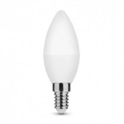 Ampoule LED MODEE E14 Bougie C37 4,9 W 6000 K 470 lm
