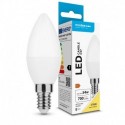 Ampoule LED MODEE E14 Bougie C37 7 W 2700 K 700 lm