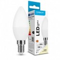 Ampoule LED MODEE E14 Bougie C37 7 W 4000 K 700 lm