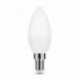 Ampoule LED MODEE E14 Bougie C37 7 W 4000 K 700 lm