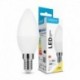 Ampoule LED MODEE E14 Bougie C37 8,5 W 2700 K 806 lm
