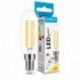 Ampoule LED MODEE E14 T25 3,5 W 2700 K 350 lm