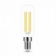 Ampoule LED MODEE E14 T25 3,5 W 2700 K 350 lm