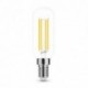 Ampoule LED MODEE E14 T25 3,5 W 4000 K 350 lm