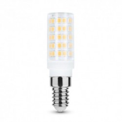 Ampoule LED MODEE E14 tubulaire 4,3 W 6000 K 450 lm