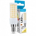 Ampoule LED MODEE E14 tubulaire 6 W 2700 K 600 lm