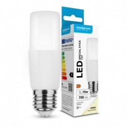 Ampoule LED MODEE E27 T37 7,9 W 4000 K 700 lm