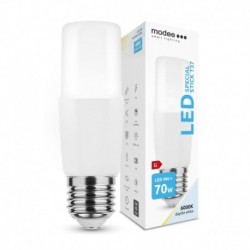 Ampoule LED MODEE E27 T37 9 W 6000 K 700 lm