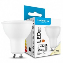 Ampoule LED MODEE GU10 Spot 6 W 4000 K 550 lm dimmable