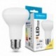 Ampoule LED MODEE E27 R63 7,3 W 2700 K 640 lm