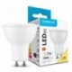 Ampoule LED MODEE GU10 Spot 10 W 2700 K 1.000 lm