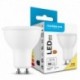 Ampoule LED MODEE GU10 Spot 1 W 2700 K 90 lm