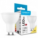 Ampoule LED MODEE GU10 Spot 3 W 2700 K 250 lm
