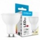 Ampoule LED MODEE GU10 Spot 3 W 4000 K 250 lm