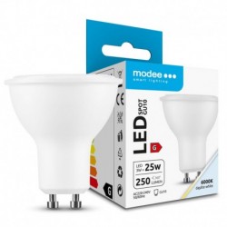 Ampoule LED MODEE GU10 Spot 3 W 6000 K 250 lm