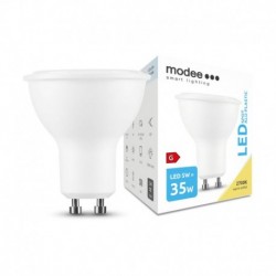 Ampoule LED MODEE GU10 Spot 5 W 2700 K 400 lm