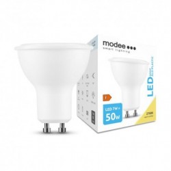 Ampoule LED MODEE GU10 Spot 7 W 2700 K 550 lm