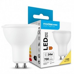 Ampoule LED MODEE GU10 Spot 7 W 2700 K 700 lm