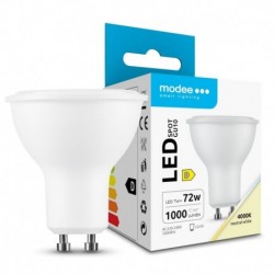 Ampoule LED MODEE GU10 Spot 7 W 4000 K 1.000 lm