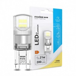 Ampoule LED MODEE G9 G9 1,9 W 2700 K 200 lm