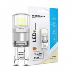 Ampoule LED MODEE G9 G9 1,9 W 4000 K 200 lm