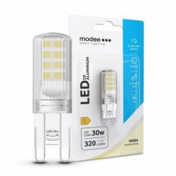 Ampoule LED MODEE G9 G9 2,6 W 4000 K 320 lm