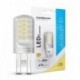 Ampoule LED MODEE G9 G9 4,2 W 2700 K 470 lm