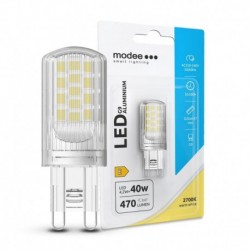 Ampoule LED MODEE G9 G9 4,2 W 2700 K 470 lm
