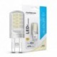 Ampoule LED MODEE G9 G9 4,2 W 4000 K 470 lm