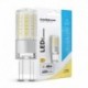 Ampoule LED MODEE G9 G9 5 W 2700 K 600 lm