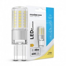 Ampoule LED MODEE G9 G9 5 W 2700 K 600 lm