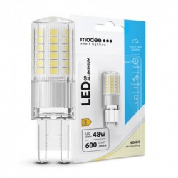 Ampoule LED MODEE G9 G9 5 W 4000 K 600 lm