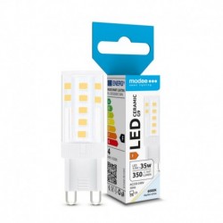 Ampoule LED MODEE G9 G9 3,5 W 6000 K 350 lm