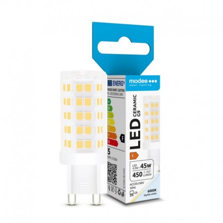 Ampoule LED MODEE G9 G9 4,3 W 6000 K 450 lm