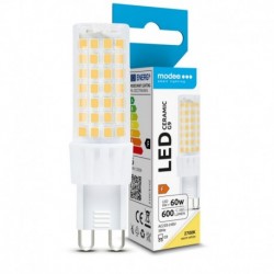 Ampoule LED MODEE G9 G9 6 W 2700 K 600 lm