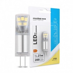 Ampoule LED MODEE G4 G4 1,8 W 2700 K 200 lm