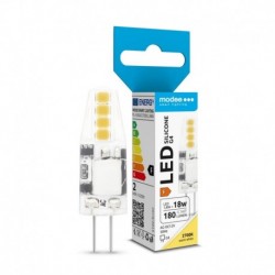 Ampoule LED MODEE G4 G4 1,8 W 2700 K 180 lm
