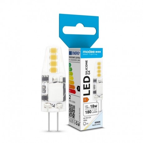 Ampoule LED MODEE G4 G4 1,8 W 6000 K 180 lm