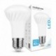 Ampoule LED MODEE E27 R63 7 W 6000 K 500 lm